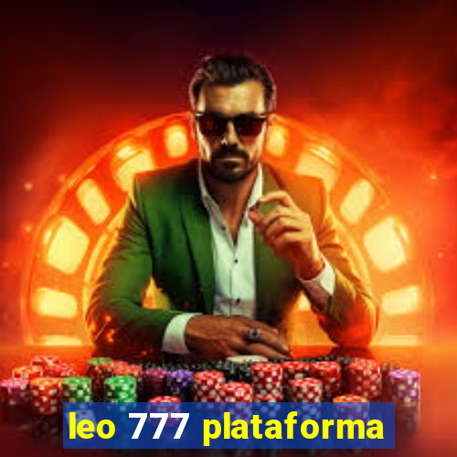 leo 777 plataforma